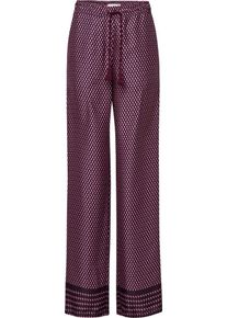 Brax Pantalon 'Maine' Femme violet taille 40