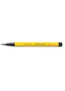 Bleistift Drehgriffel Gelb