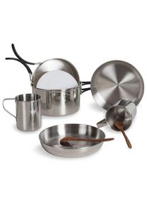 Tatonka Picnic Set Pot (One Size, grey)