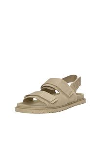 Pull&Bear Pull&Bear Sandały dla mężczyzn ciemny beż Rozmiar 40