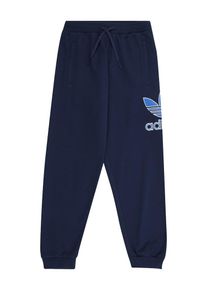 adidas originals Pantaloni Băieţi albastru, Mărimea 134