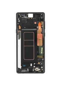 Samsung Display-Einheit N960F Galaxy Note 9 midnight black GH97-22269A (Display, Samsung Galaxy Note 9), Mobilgerät Ersatzteile, Schwarz
