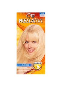 Wella, Haarfarbe, Wellaton Intensivcreme von, Sehr helles Naturblond 120pp (120pp Sehr helles Naturblond)