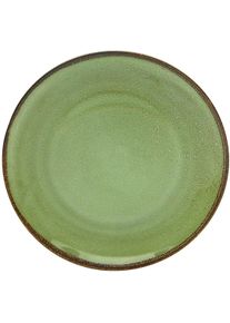 Creatable Nature Collection, Teller, Grün