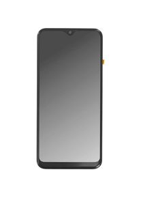 Samsung Display Unit + Frame A202F Galaxy A20e black GH82-20229A (Display, Galaxy A20e), Mobilgerät Ersatzteile, Schwarz