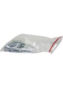 Grippie Green, Verpackungsmaterial, Ziploc-Beutel Nr-28 150x250mm UT315x170x165mm 4,9kg (1000Stück) - (1000 Stück pro Packung) (1000 Stück)