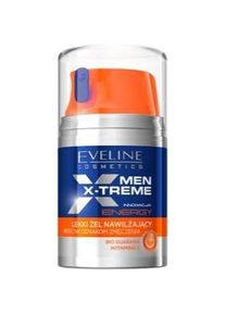 Eveline, Gesichtscreme, Cosmetics Men X-Treme Anti-Fatigue Gel Feuchtigkeitscreme 50 Ml (50 ml)