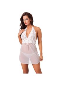 Amorable by Rimba, Dessous, Weiss, One Size