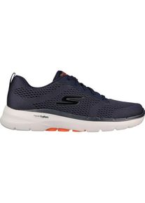 Skechers, Herren, Sneakers, GO Walk 6 - Avalo, Blau, (41)