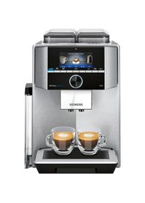 Siemens EQ.9 Plus Connect s700, Kaffeevollautomat, Silber