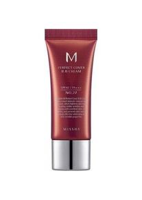 Missha, BB + CC Creme, M Perfect Cover Bb Cream Spf42/Pa+++ Multifunctional Bb Cream No.27 20Ml