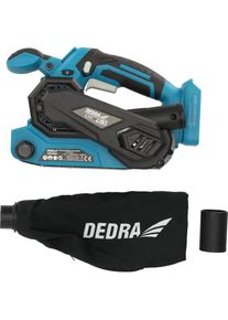 Dedra, Schleifmaschine + Poliermaschine, Schleifmaschine DED6901 (Bandschleifer)