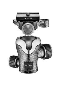 Gitzo Traveler S-1 (Kugelkopf), Stativkopf, Grau