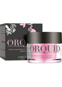 Postquam, Gesichtscreme, ewige orquid Feuchtigkeitscreme 50ml (50 ml, Tagescreme)