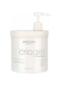 Postquam, Bodylotion, Kryogel (1000 ml) (Körpercreme, 1000 ml)