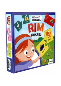 Barbo Toys Puzzle Pedagogue