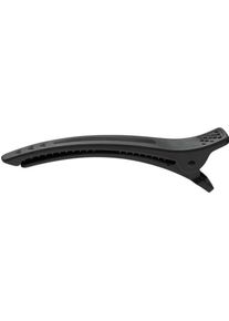 CASO GERMANY Caso, Haarklammer + Haarclips, Box 6 Grey Non Slip Tweezers (1 Stk.)
