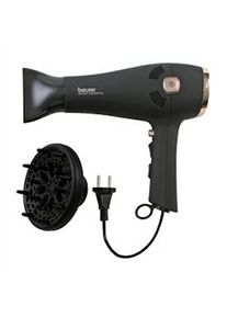 Secador Cabelo Beurer HC55;3 níveis de calor e 2 níveis de ventilação;220-240 V ~ 50/60 Hz 2200 W
