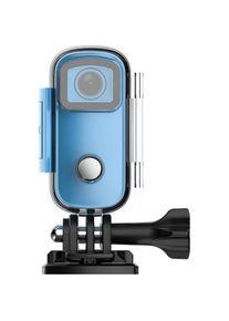 Sjcam C100+ (30p, WLAN), Action Cam, Blau