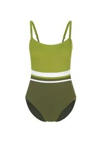 Badeanzug Xtra Life Sunflair grün
