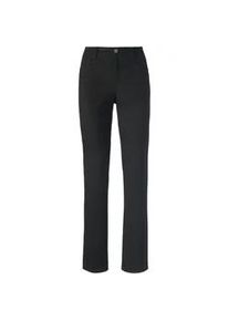 Regular Fit-Hose Modell Mary Brax schwarz