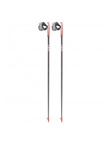 Leki Flash Carbon Nordic walking poles (105 cm, green/yellow)