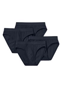 Tchibo - 4 Slips - Herren - Gr. 4Xl/10