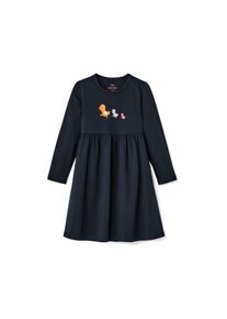 Tchibo - Baby Jerseykleid - Baby - Gr. 62/68 - dunkelblau