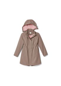 Tchibo - Kinder-Allwetter-Trenchcoat - Gr. 146/152 - orange