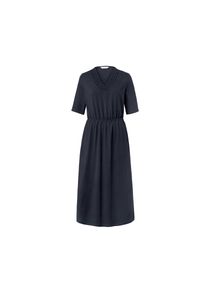 Tchibo - Jerseykleid - Damen - Gr. L - dunkelblau