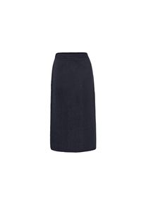 Tchibo - Strickrock - Damen - Gr. L - dunkelblau