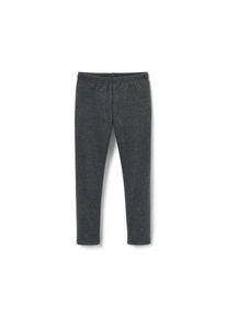 Tchibo - Kinder Thermoleggings mit angerauter Innenseite - M&auml;dchen - Gr. 134/140 - anthrazit