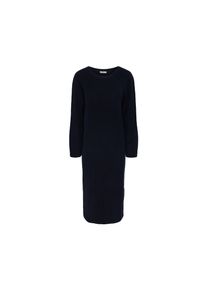 Tchibo - Geripptes Strickkleid - Damen - Gr. XL - dunkelblau