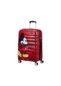 American Tourister Wavebreaker »Mickey Mouse« - rot