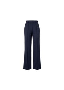 Tchibo - Jerseyhose mit Biese - Damen - Gr. 40 - dunkelblau