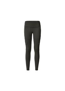 Tchibo - Outdoor-Thermotight - Damen - Gr. L - olivgrün