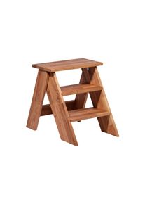 Tchibo - Tritthocker - braun