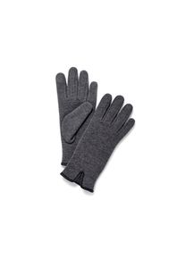 Tchibo - Sweathandschuhe - Damen - Gr. 7 - anthrazit