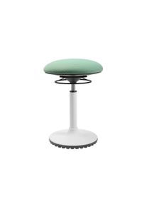 Topstar Hocker »BBT-Coach« - 60x80x16cm - weiß - Polyester / Polyurethan