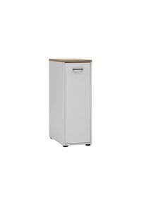 Tchibo - Apothekerschrank »Solea« - 32,6x60x95,8cm - anthrazit - Holz / Metall