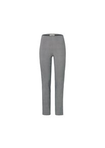Tchibo - Bedruckte Stretchhose - Damen - Gr. 38 - schwarz/print