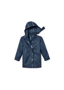 Tchibo - Regenjacke - Unisex - Gr. 86/92 - dunkelblau