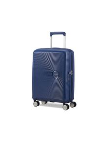 American Tourister Hartschalen-Koffer »Soundbox« Spinner - dunkelblau