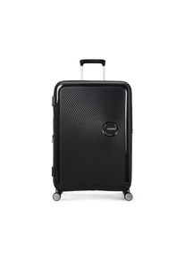 American Tourister Hartschalen-Koffer »Soundbox« Spinner - schwarz