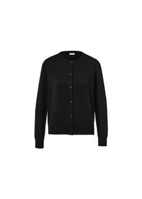 Tchibo - Feinstrick-Cardigan - Damen - Gr. M - schwarz