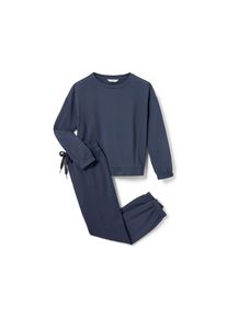 Tchibo - Hausanzug - Damen - Gr. M - blau