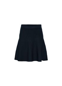 Tchibo - Strickrock - Damen - Gr. S - dunkelblau
