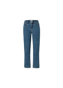 Tchibo - Straight Jeans – Fit »Juna« - Damen - Gr. 48 - dunkelblau
