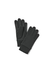 Tchibo - Kinder-Windprotection-Thermohandschuhe - Unisex - Gr. 134/140 - schwarz