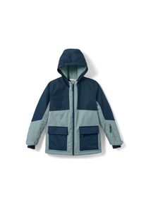 Tchibo - Kinder-Outdoor-und-Snowboardjacke - Gr. 134/140 - silber